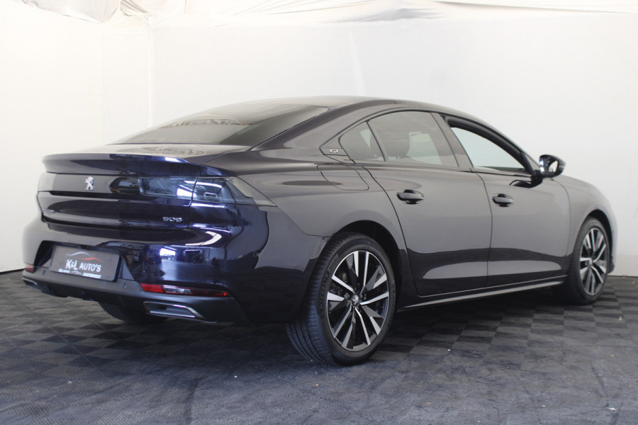 Peugeot 508 1.2 PureTech GT