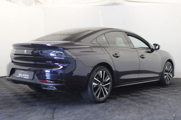 Peugeot 508 1.2 PureTech GT