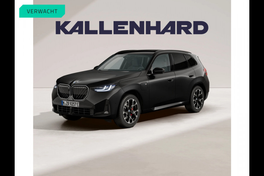 BMW X3 30e xDrive - M-Sport Pro - Pano - Trekhaak - Driving Ass Prof