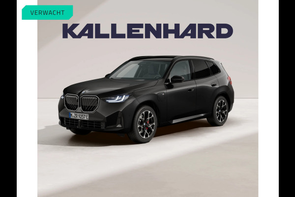 BMW X3 30e xDrive - M-Sport Pro - Pano - Trekhaak - Driving Ass Prof