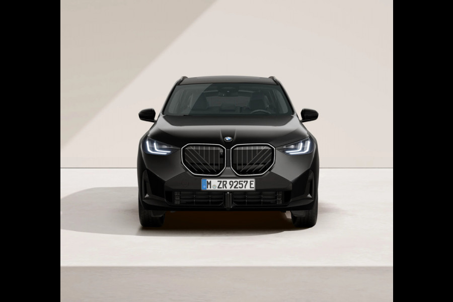 BMW X3 30e xDrive - M-Sport Pro - Pano - Trekhaak - Driving Ass Prof