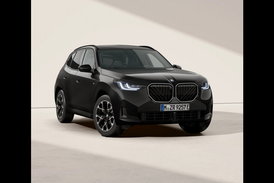 BMW X3 30e xDrive - M-Sport Pro - Pano - Trekhaak - Driving Ass Prof