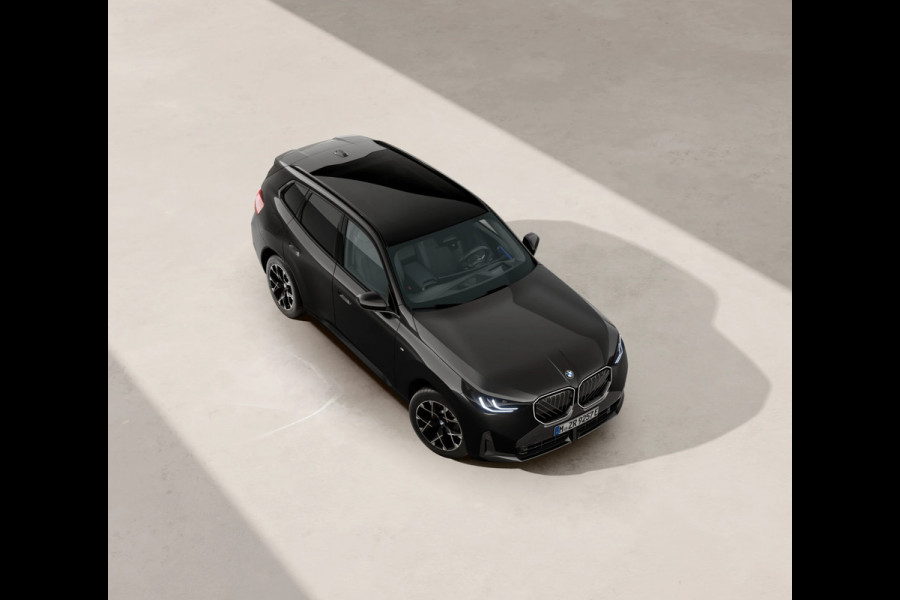 BMW X3 30e xDrive - M-Sport Pro - Pano - Trekhaak - Driving Ass Prof