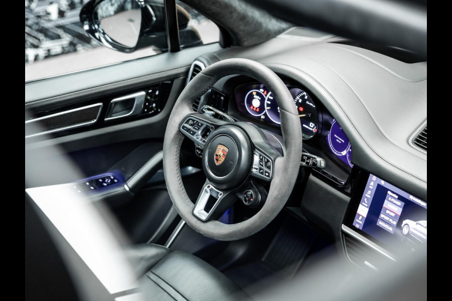 Porsche Cayenne 4.0 Turbo S E-Hybrid