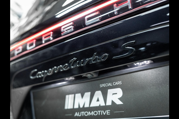 Porsche Cayenne 4.0 Turbo S E-Hybrid