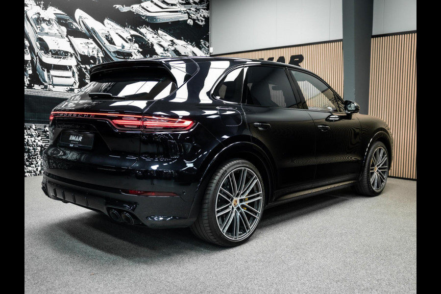 Porsche Cayenne 4.0 Turbo S E-Hybrid