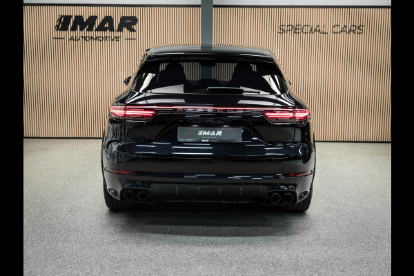 Porsche Cayenne 4.0 Turbo S E-Hybrid