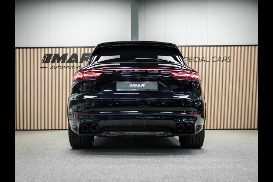 Porsche Cayenne 4.0 Turbo S E-Hybrid