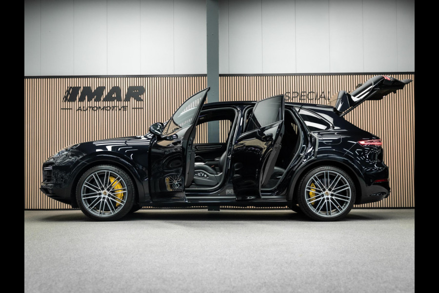 Porsche Cayenne 4.0 Turbo S E-Hybrid