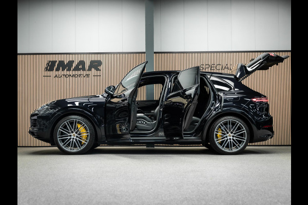 Porsche Cayenne 4.0 Turbo S E-Hybrid