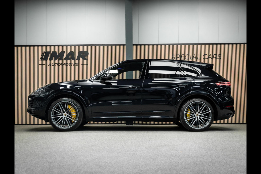 Porsche Cayenne 4.0 Turbo S E-Hybrid