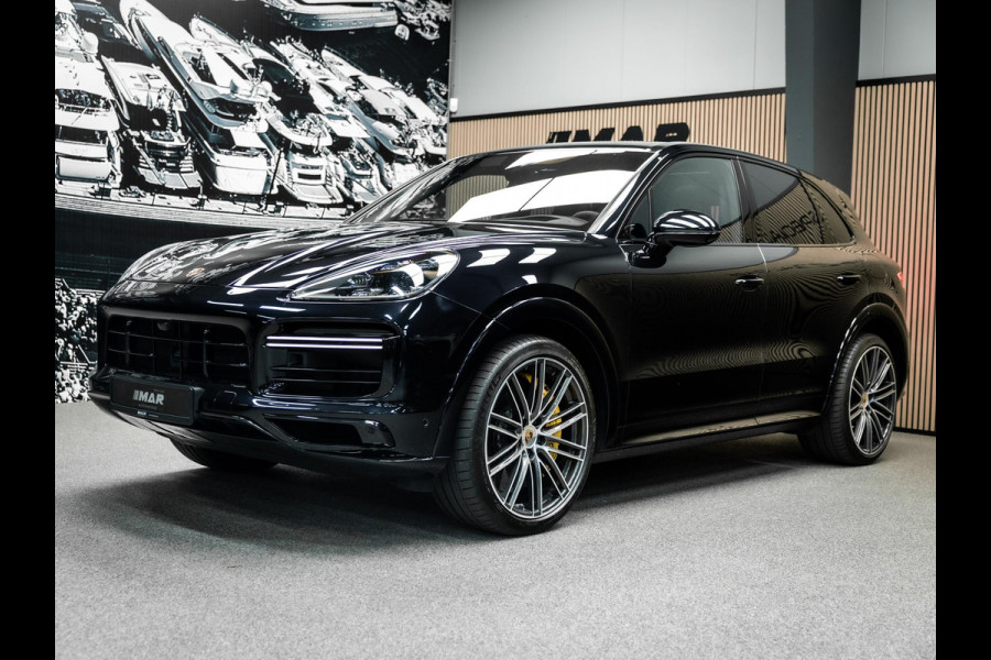 Porsche Cayenne 4.0 Turbo S E-Hybrid