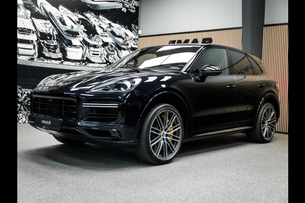 Porsche Cayenne 4.0 Turbo S E-Hybrid