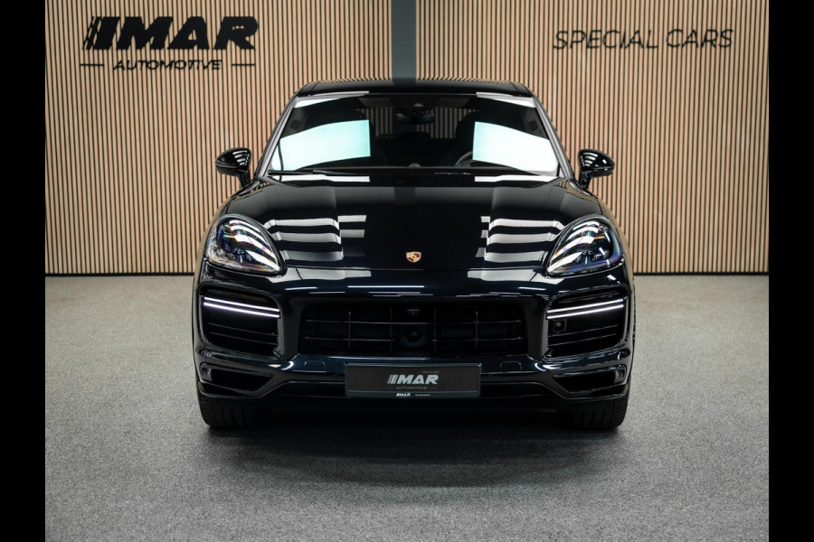 Porsche Cayenne 4.0 Turbo S E-Hybrid