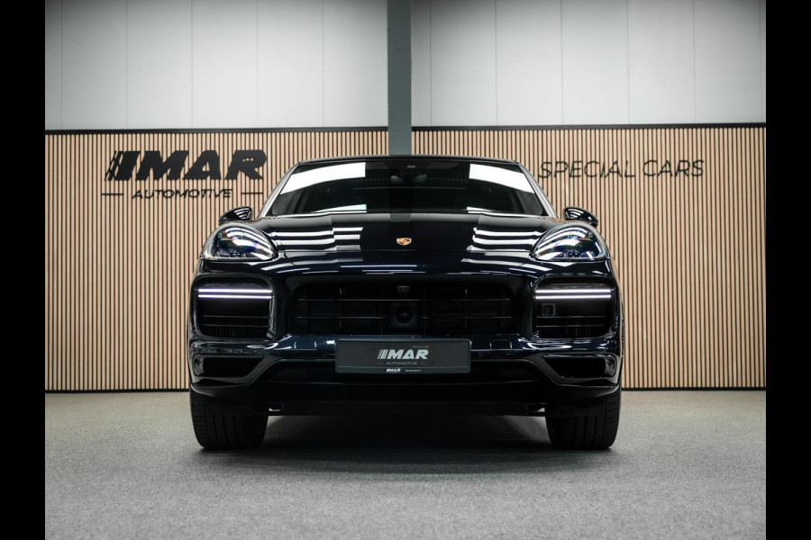 Porsche Cayenne 4.0 Turbo S E-Hybrid