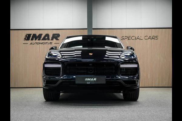 Porsche Cayenne 4.0 Turbo S E-Hybrid
