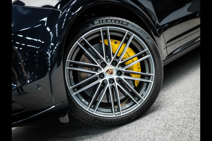 Porsche Cayenne 4.0 Turbo S E-Hybrid