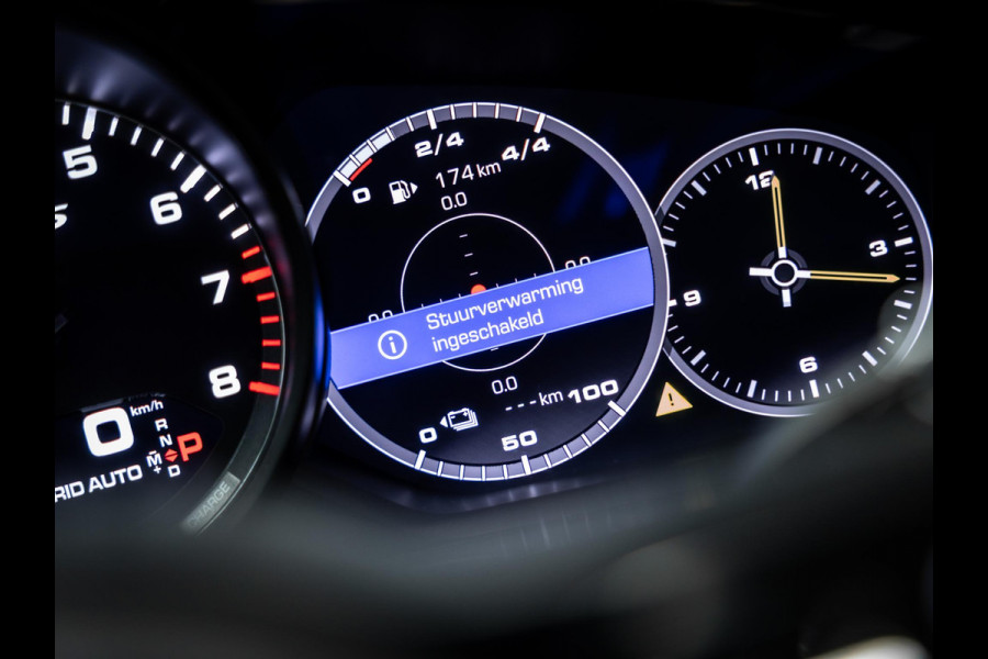 Porsche Cayenne 4.0 Turbo S E-Hybrid