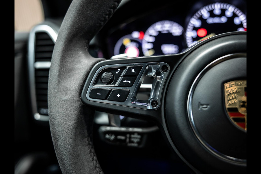 Porsche Cayenne 4.0 Turbo S E-Hybrid