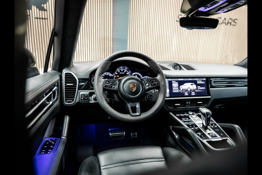 Porsche Cayenne 4.0 Turbo S E-Hybrid
