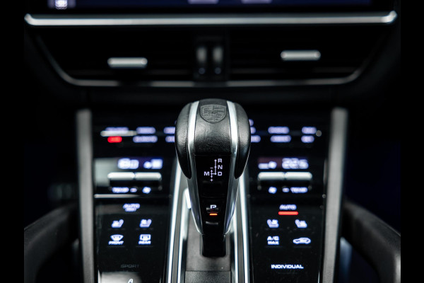 Porsche Cayenne 4.0 Turbo S E-Hybrid