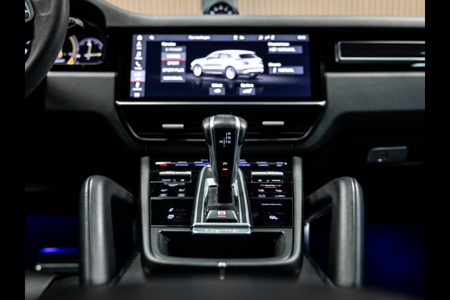 Porsche Cayenne 4.0 Turbo S E-Hybrid