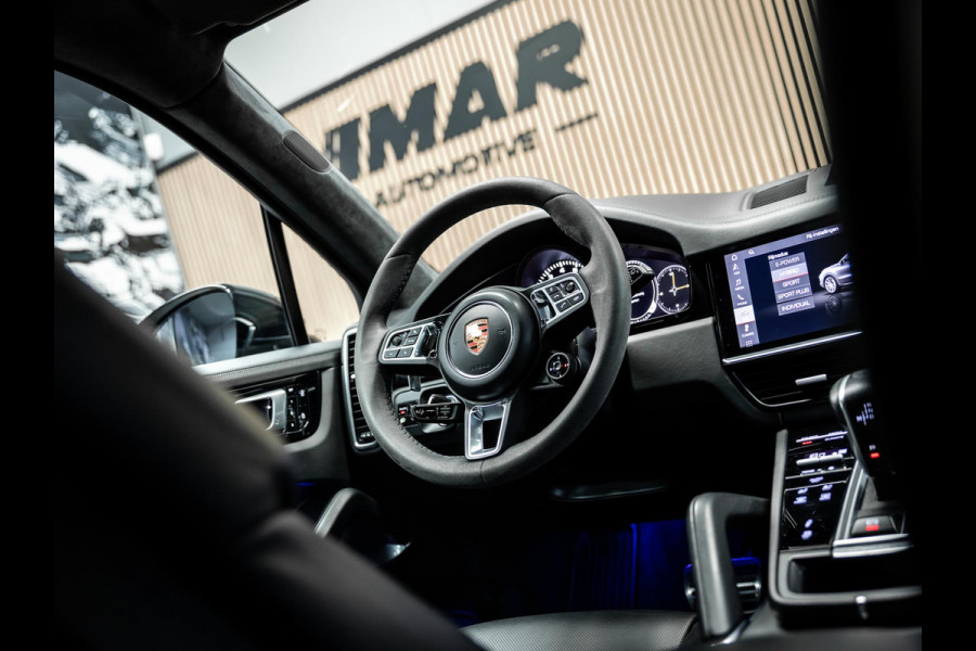 Porsche Cayenne 4.0 Turbo S E-Hybrid