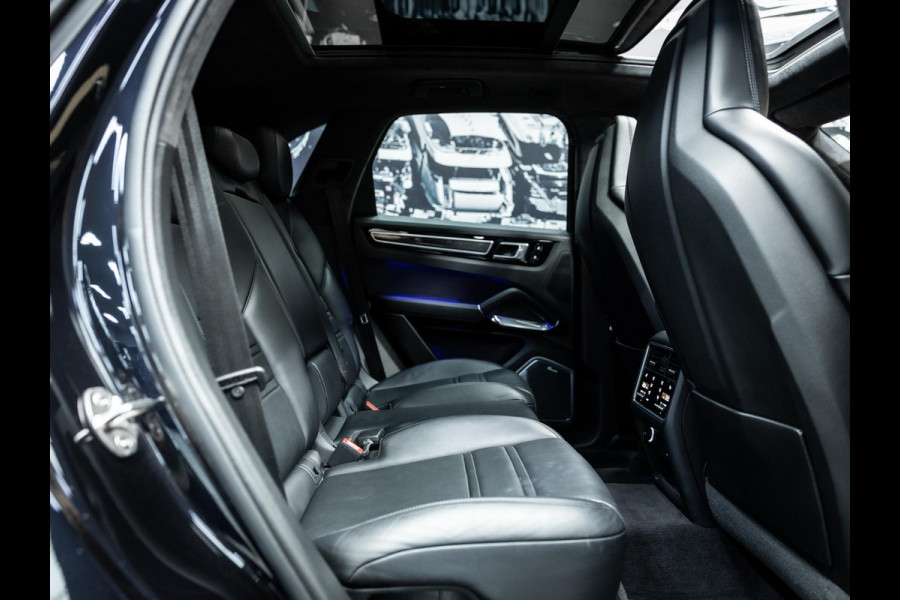Porsche Cayenne 4.0 Turbo S E-Hybrid