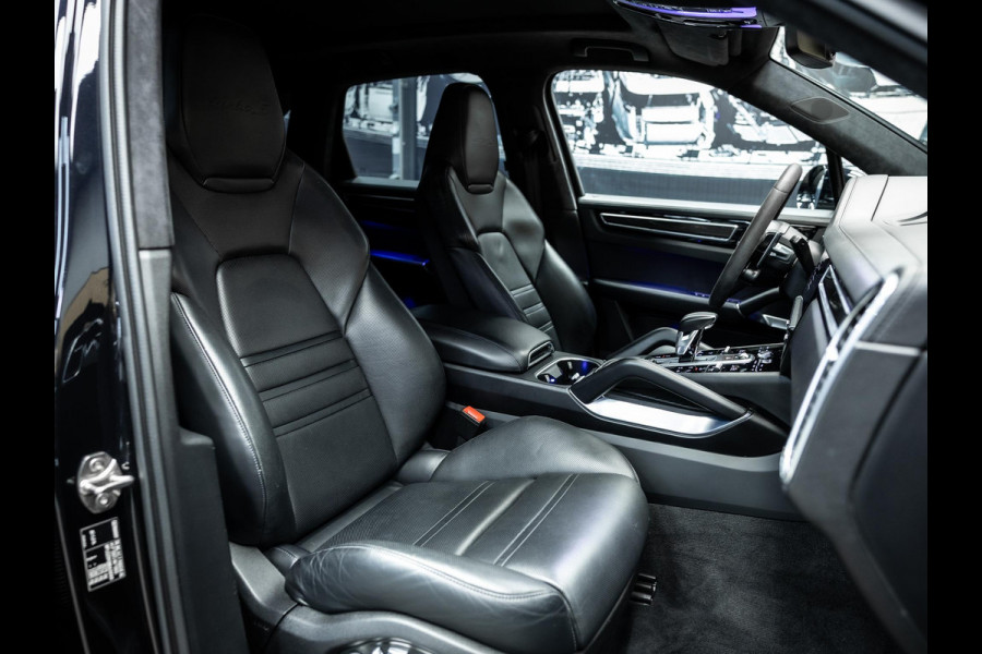 Porsche Cayenne 4.0 Turbo S E-Hybrid