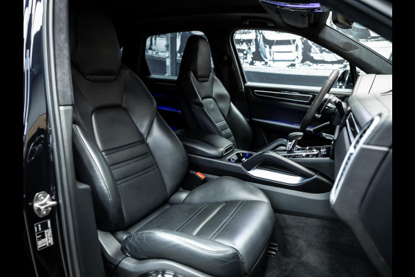 Porsche Cayenne 4.0 Turbo S E-Hybrid