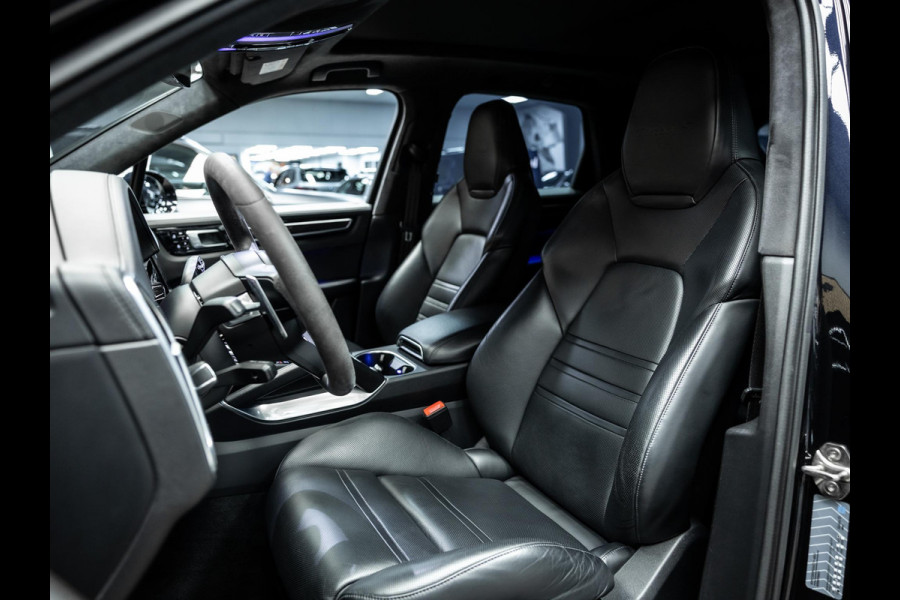 Porsche Cayenne 4.0 Turbo S E-Hybrid