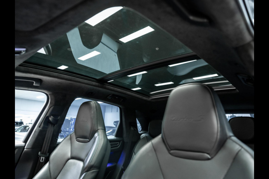 Porsche Cayenne 4.0 Turbo S E-Hybrid