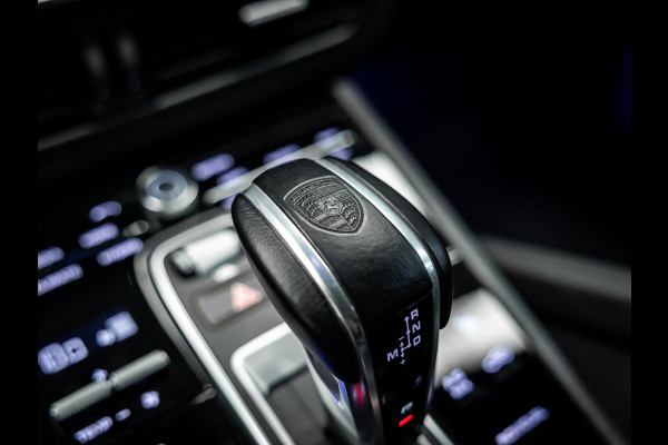 Porsche Cayenne 4.0 Turbo S E-Hybrid