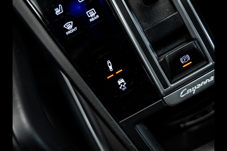 Porsche Cayenne 4.0 Turbo S E-Hybrid