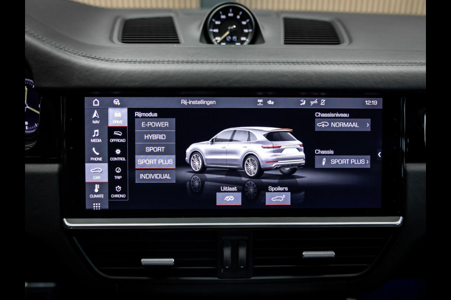 Porsche Cayenne 4.0 Turbo S E-Hybrid