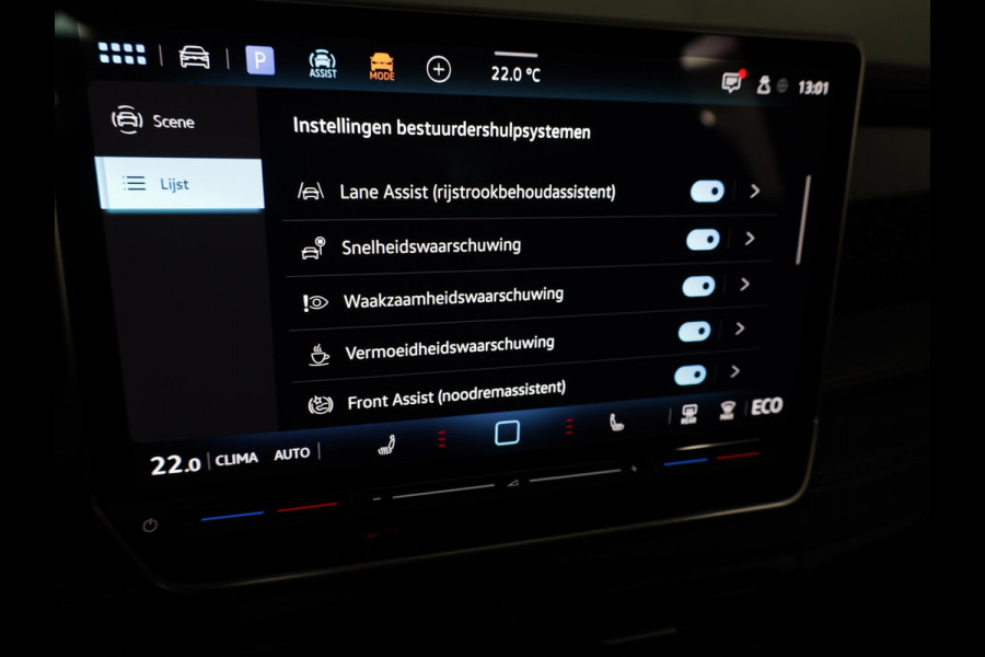 Volkswagen Tayron 1.5 eHybrid R-Line Edition 204 pk Automaat (DSG) | Verlengde garantie | Navigatie | Panoramadak | Trekhaak (wegklapbaar) | Parkeersensoren (Park assist) | Rondomzicht camera | Black Style pakket | R-Line |