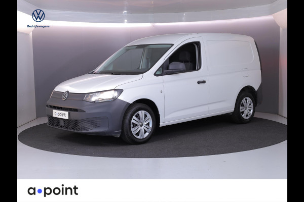 Volkswagen Caddy Cargo 2.0 TDI L1H1 BMT Comfort 102 pk | Navigatie via App | Airco | Parkeersensoren achter | Elektr. spiegels | Cruise control |