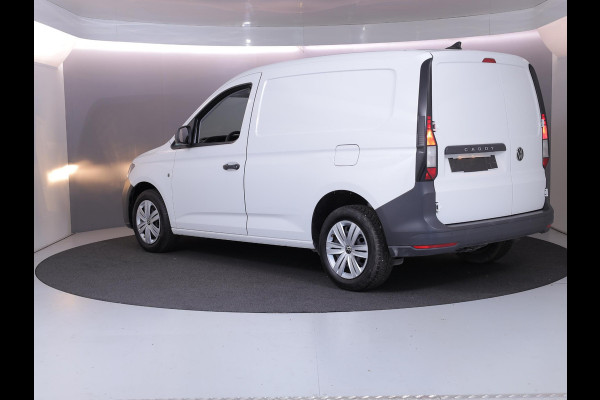 Volkswagen Caddy Cargo 2.0 TDI L1H1 BMT Comfort 102 pk | Navigatie via App | Airco | Parkeersensoren achter | Elektr. spiegels | Cruise control |