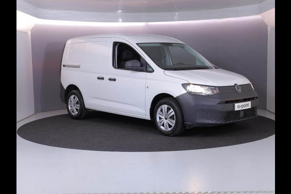 Volkswagen Caddy Cargo 2.0 TDI L1H1 BMT Comfort 102 pk | Navigatie via App | Airco | Parkeersensoren achter | Elektr. spiegels | Cruise control |