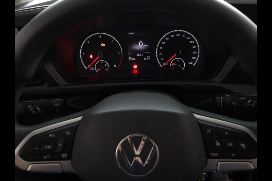 Volkswagen Caddy Cargo 2.0 TDI L1H1 BMT Comfort 102 pk | Navigatie via App | Airco | Parkeersensoren achter | Elektr. spiegels | Cruise control |