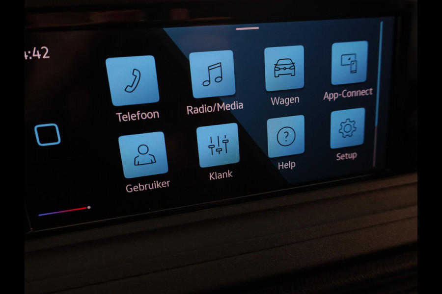 Volkswagen Caddy Cargo 2.0 TDI L1H1 BMT Comfort 102 pk | Navigatie via App | Airco | Parkeersensoren achter | Elektr. spiegels | Cruise control |