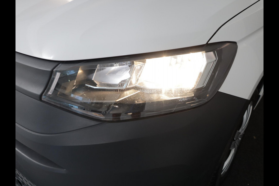 Volkswagen Caddy Cargo 2.0 TDI L1H1 BMT Comfort 102 pk | Navigatie via App | Airco | Parkeersensoren achter | Elektr. spiegels | Cruise control |
