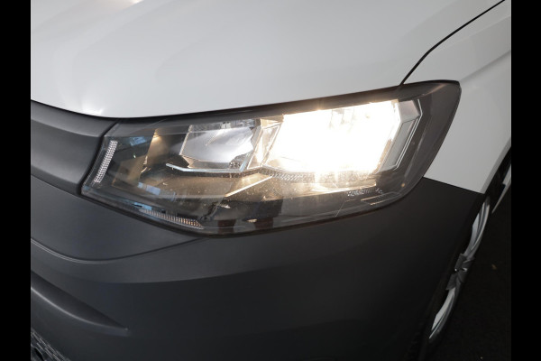 Volkswagen Caddy Cargo 2.0 TDI L1H1 BMT Comfort 102 pk | Navigatie via App | Airco | Parkeersensoren achter | Elektr. spiegels | Cruise control |