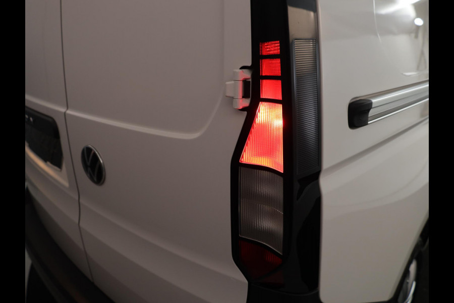 Volkswagen Caddy Cargo 2.0 TDI L1H1 BMT Comfort 102 pk | Navigatie via App | Airco | Parkeersensoren achter | Elektr. spiegels | Cruise control |