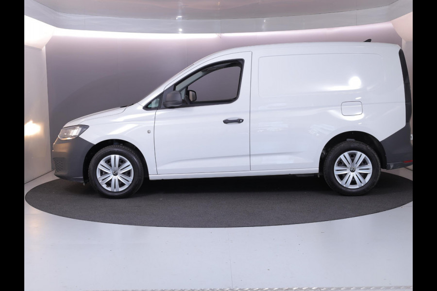 Volkswagen Caddy Cargo 2.0 TDI L1H1 BMT Comfort 102 pk | Navigatie via App | Airco | Parkeersensoren achter | Elektr. spiegels | Cruise control |