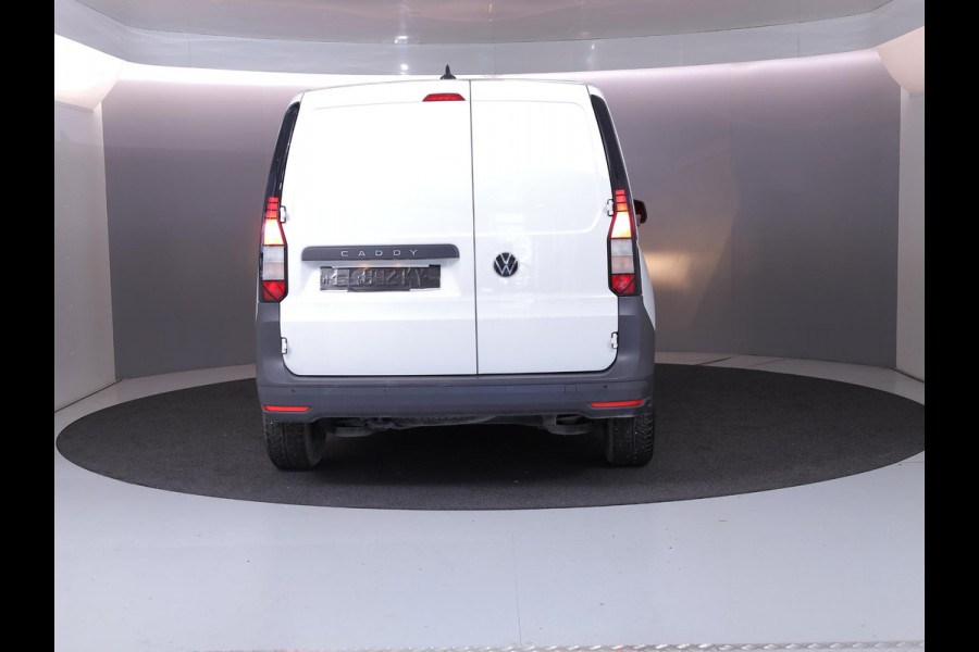 Volkswagen Caddy Cargo 2.0 TDI L1H1 BMT Comfort 102 pk | Navigatie via App | Airco | Parkeersensoren achter | Elektr. spiegels | Cruise control |