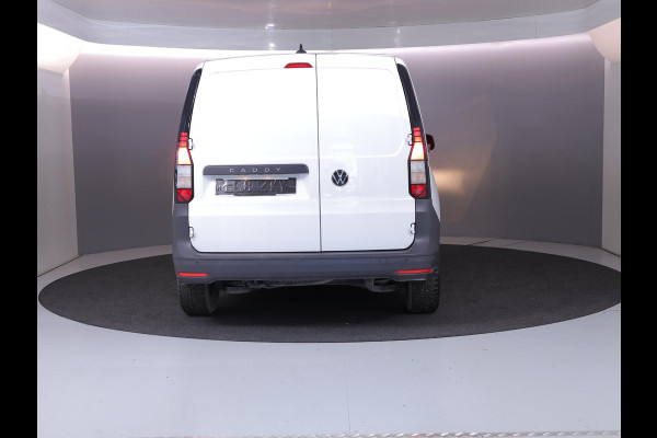Volkswagen Caddy Cargo 2.0 TDI L1H1 BMT Comfort 102 pk | Navigatie via App | Airco | Parkeersensoren achter | Elektr. spiegels | Cruise control |