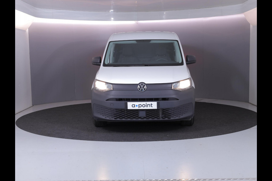 Volkswagen Caddy Cargo 2.0 TDI L1H1 BMT Comfort 102 pk | Navigatie via App | Airco | Parkeersensoren achter | Elektr. spiegels | Cruise control |