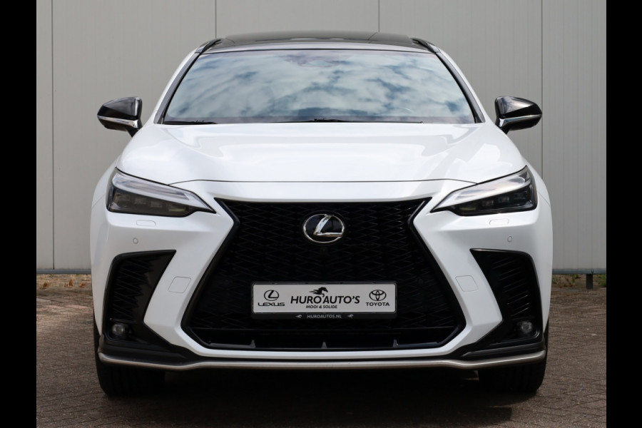 Lexus NX 350h AWD F Sport Line | Mark Levinson | Panoramadak | 360 Camera