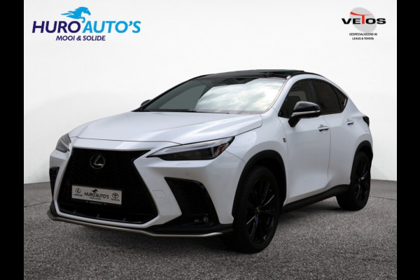 Lexus NX 350h AWD F Sport Line | Mark Levinson | Panoramadak | 360 Camera